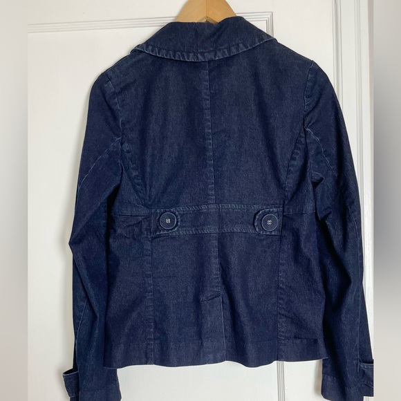 EUC Sailor Denim Jacket - Picture 5 of 9